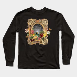 FRAME OF LIFE Long Sleeve T-Shirt